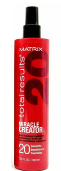 Multi-Task Hair Treatment with 20 Benefits - Nourishing, Shine & Heat Protectant