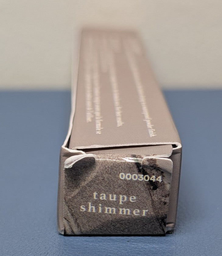 Julep Waterproof Crease-Proof Taupe Shimmer Eyeshadow Stick 0.04oz