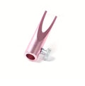 Aluminum Eyebrow Pencil Sharpener for Makeup Tattoo Microblading Supplies