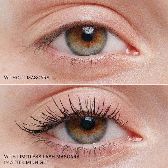 Lengthening Lash Mascara with Lash Care Ingredients - 2 Colors