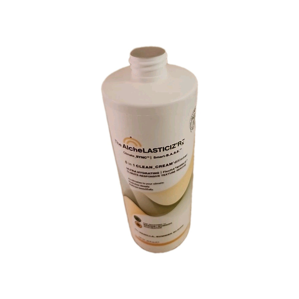 Summer Vanilla 24oz All-in-One Hair Care Cream - Multitasking Shampoo Conditioner
