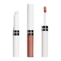 Long-Lasting Lip Color with Moisturizing Topcoat, Neutral Shades