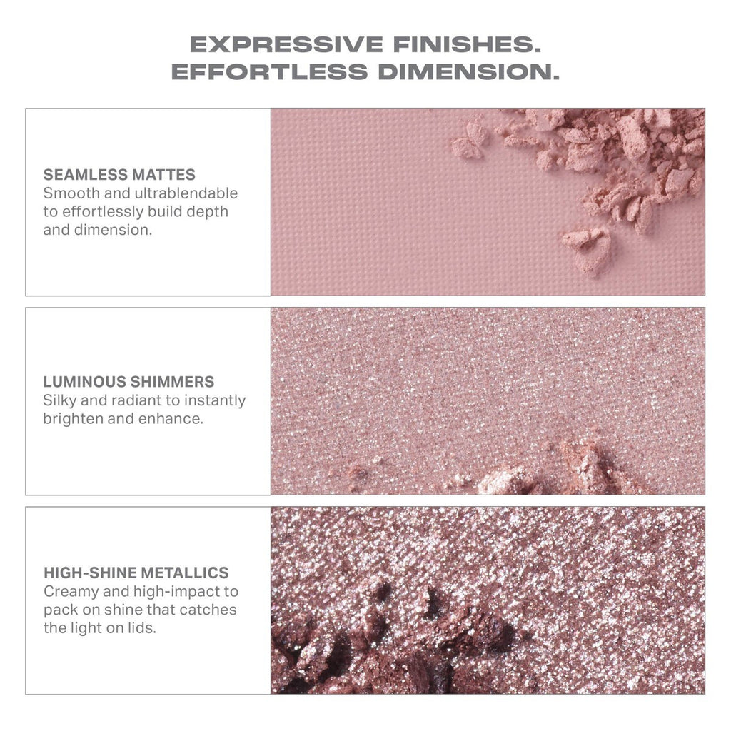 Rose Frequency Eyeshadow Palette - 15g Morphe