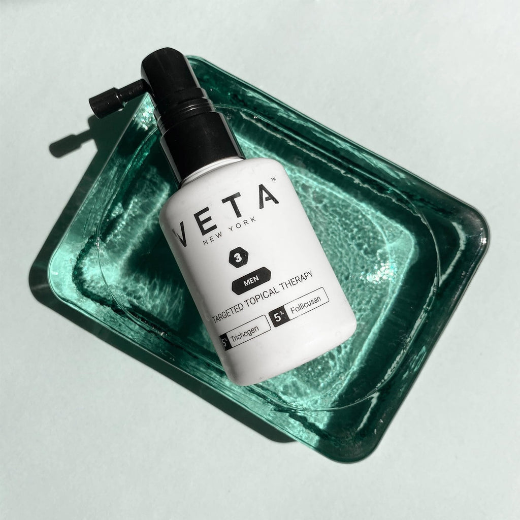 Men's Hair Growth Topical Treatment - Revitalize Scalp & Stimulate Hair