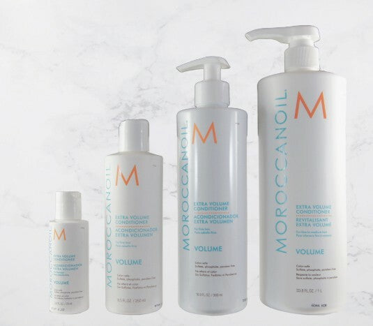 Moroccanoil Extra Volume Conditioner 8.5oz Color Safe Volumizing Hair Care