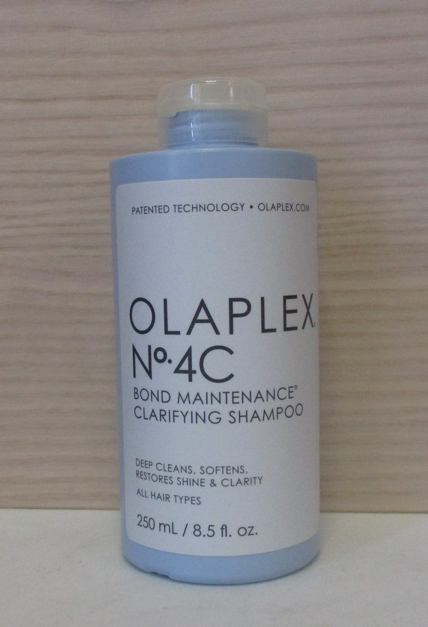 Clarifying Shampoo for Deep Hair & Scalp Cleansing - 8.5 fl oz