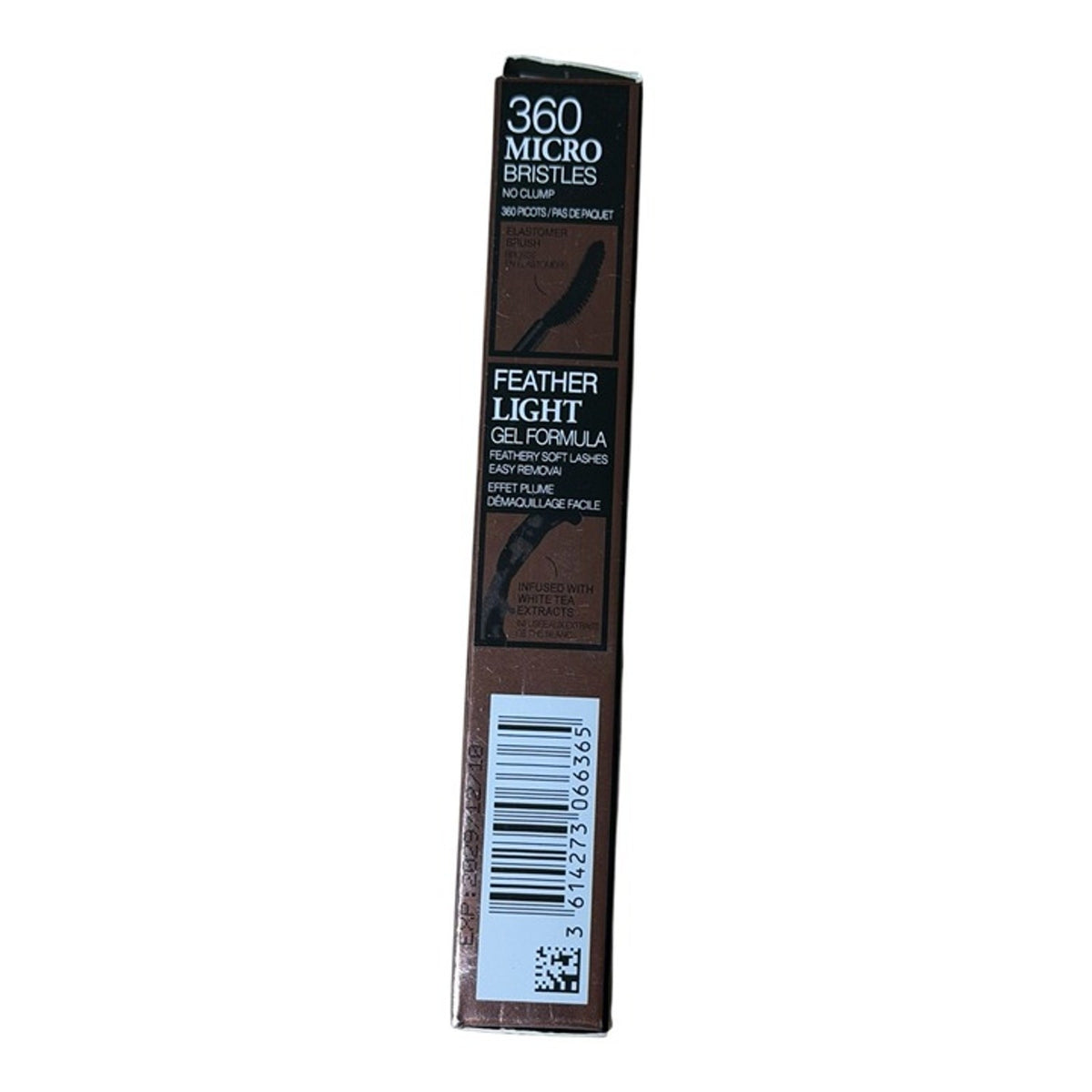 Lancôme Idôle Lash Volumizing & Lifting Mascara 3 Pack Glossy Black Full Size