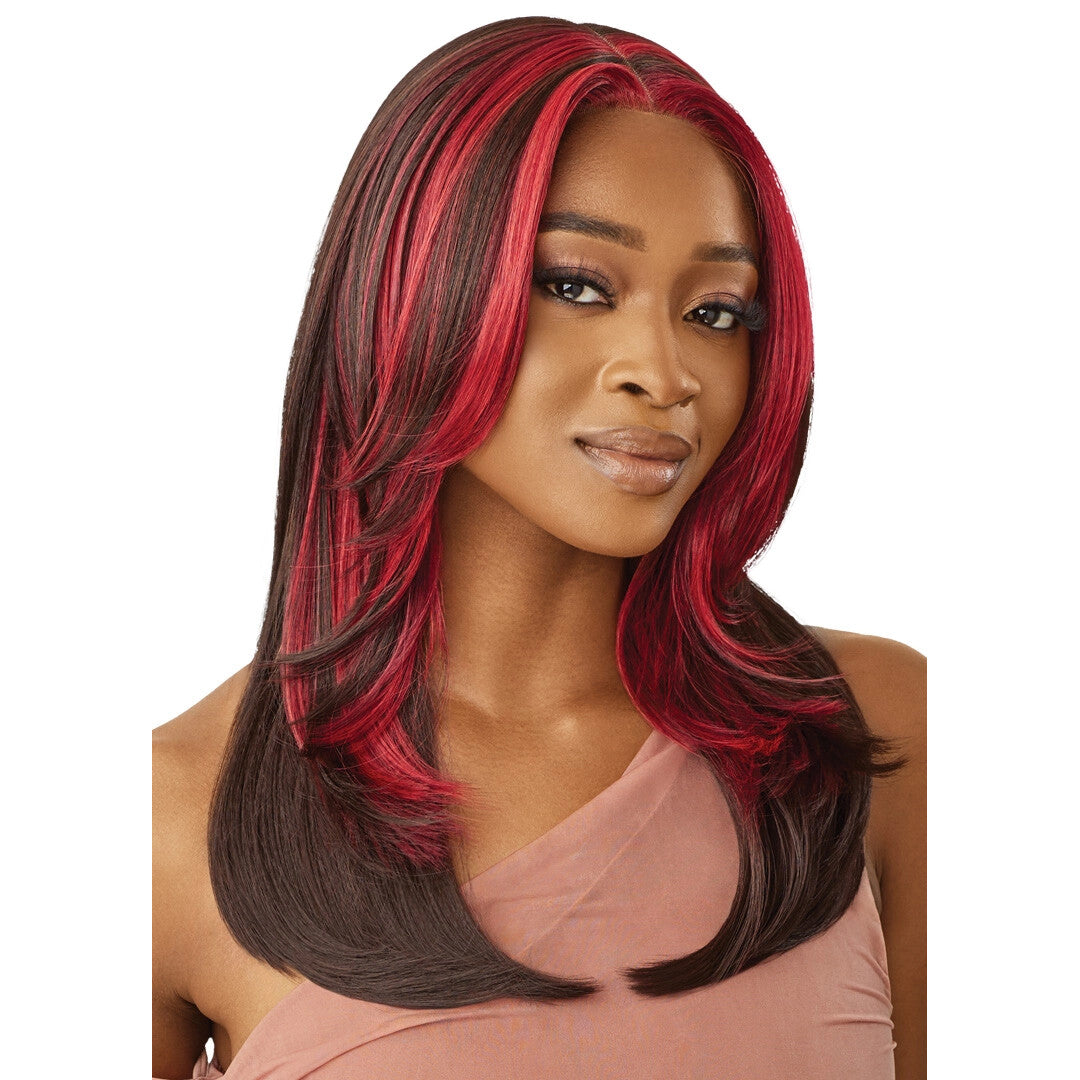 Synthetic Lace Front Wig for Women - Natural, Breathable, Easy to Style