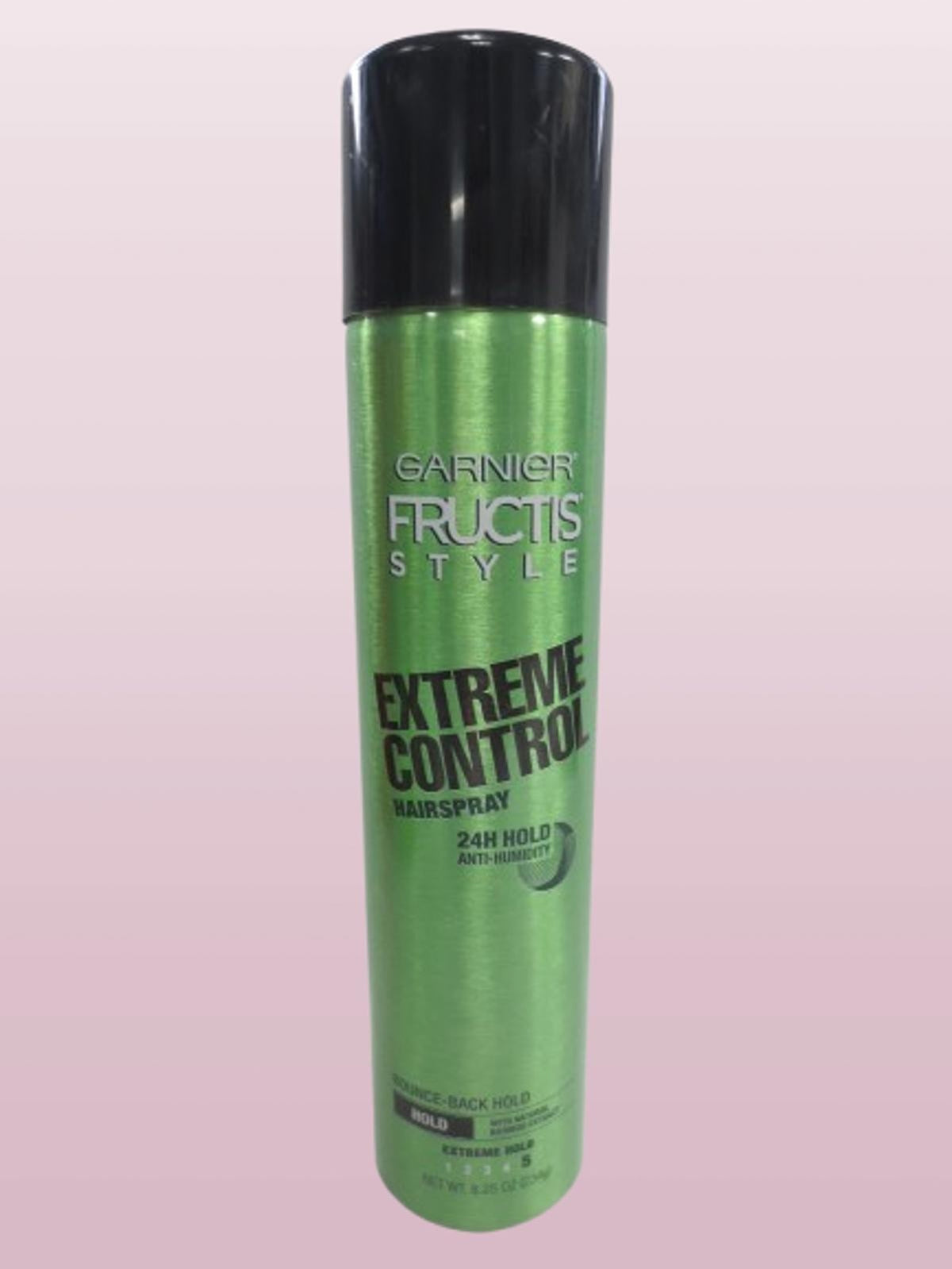 Garnier Fructis Anti-Humidity Hair Spray 5 Hold 8.25 Oz - Extreme Control