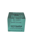 High-Shine Hair Pomade 50ml - Semi-Sumo Styling Wax for Men & Women