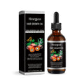 Natural Hair Oil for Scalp Massage & Moisturizing - Smoothing & Nourishing Treatment