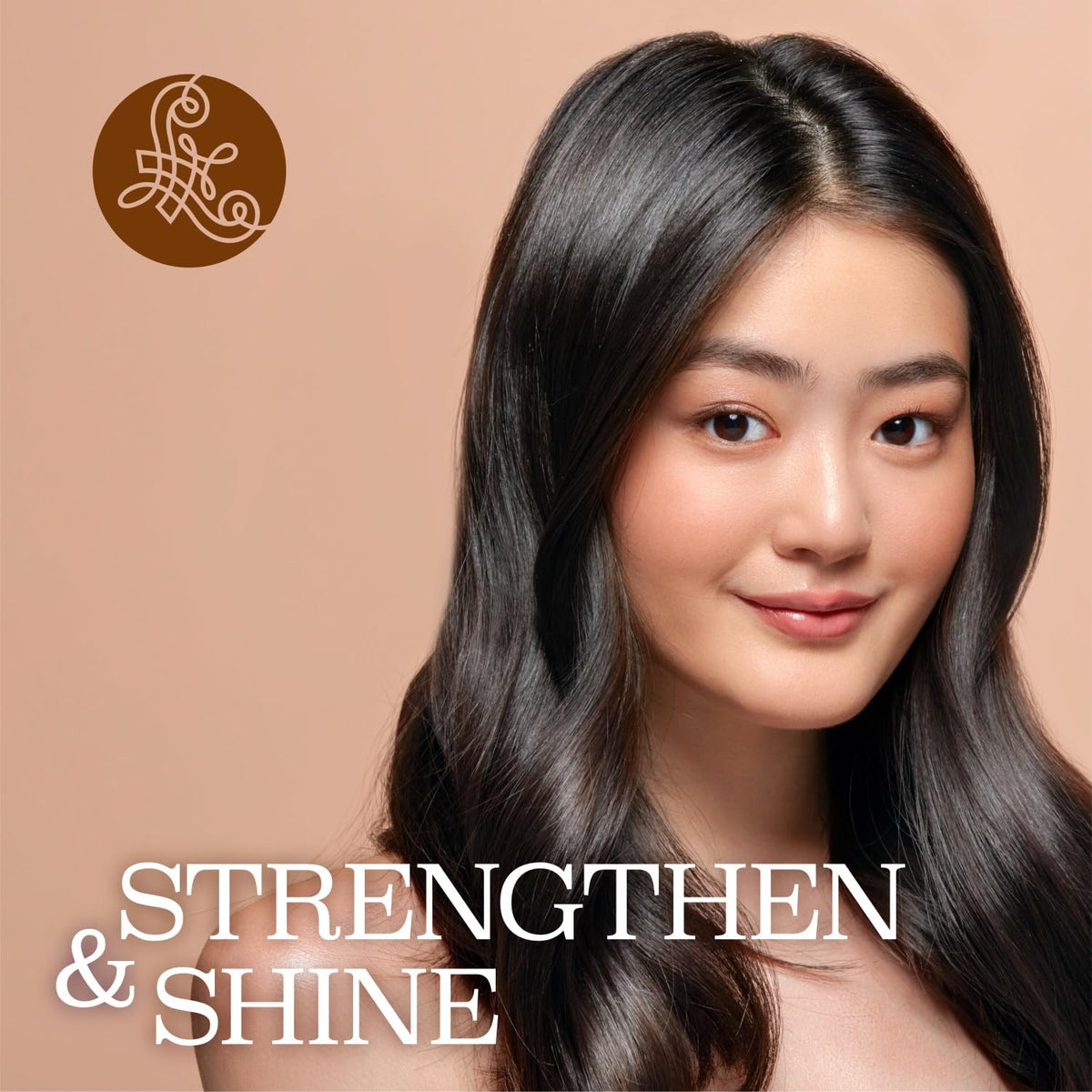 Rice Water Shampoo & Conditioner Set for Damaged Hair - Strengthening & Nourishing