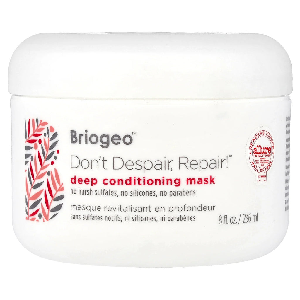 Deep Conditioning Hair Mask for Damaged Hair - 8 fl oz