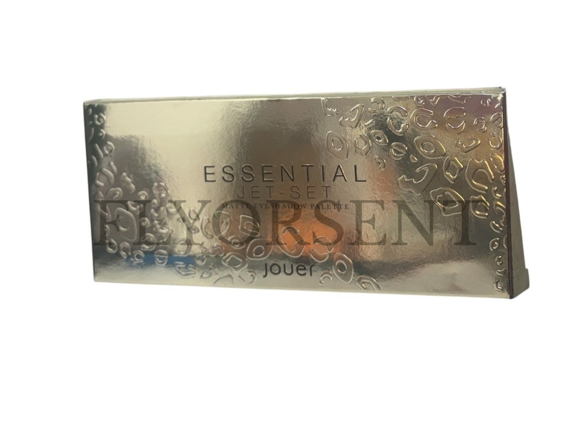 Jouer Essential Jet Set Matte Eyeshadow Palette - NIB