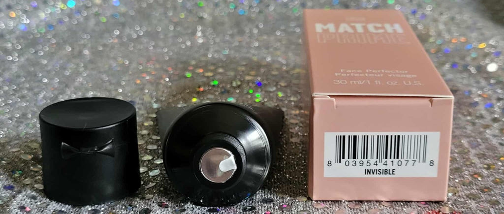 Face Primer & Pore Reducer - Invisible, Oil-Free, Matte Finish