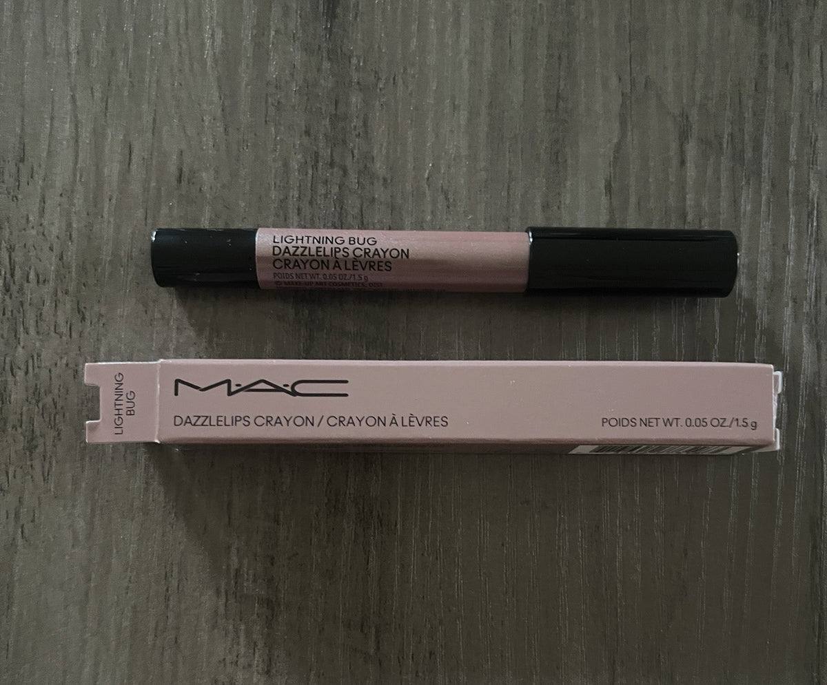 Mac Dazzlelips Crayon Lightning Bug Lip Crayon