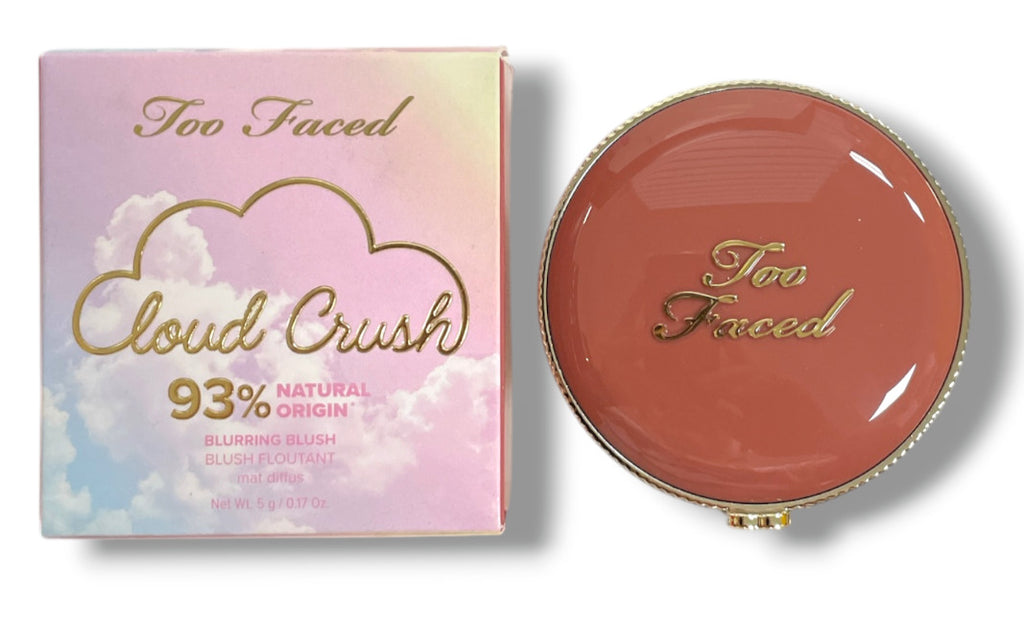 Too Faced Cloud Crush Blurring Blush (5g/0.17oz) You Pick