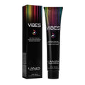 High-Impact Hair Color Cream Set - Long-Lasting Vibrant Shades
