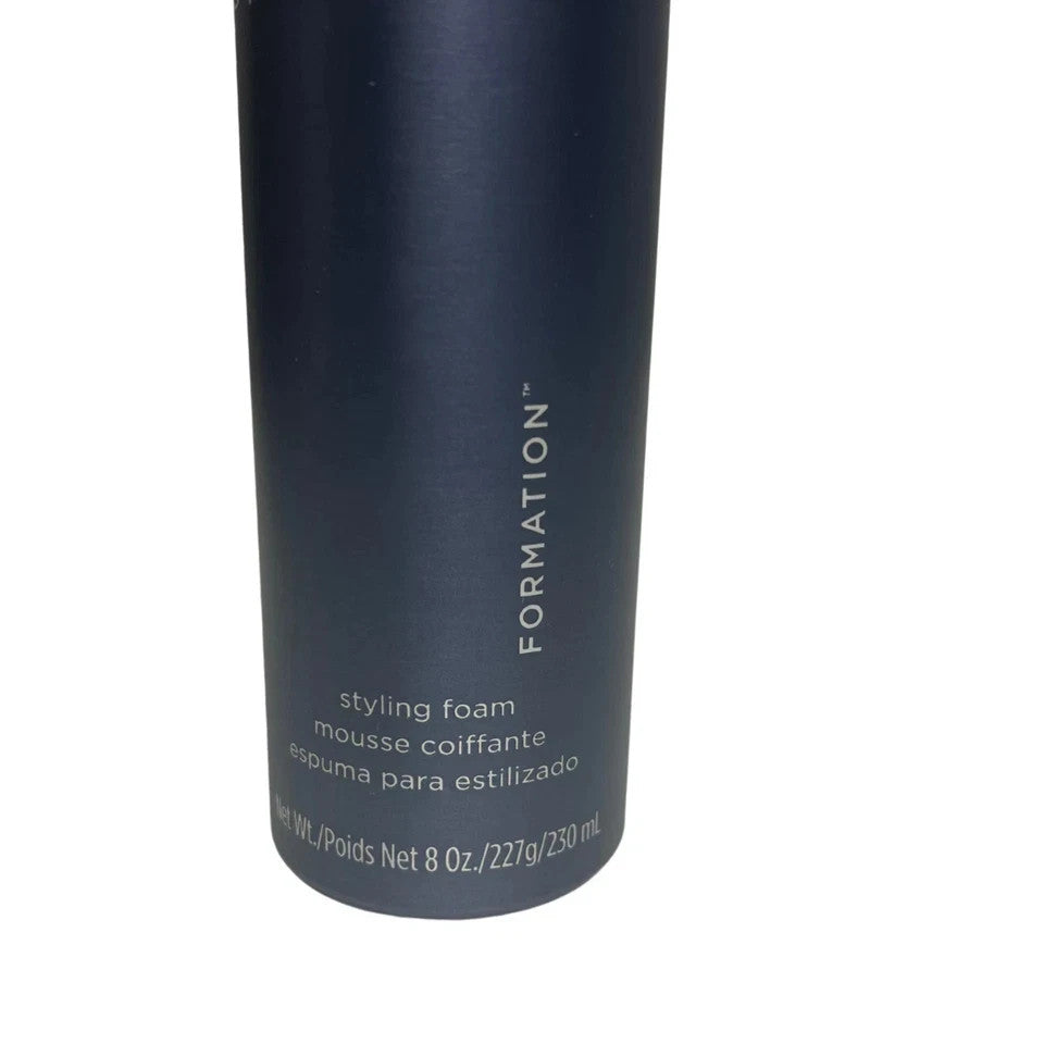 Eufora Volumizing Hair Styling Foam Mousse for Curl & Frizz Control 8 oz
