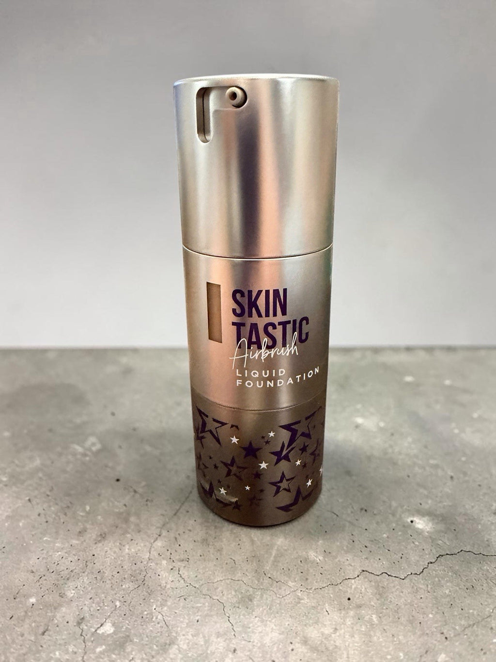 Liquid Foundation Medium Coverage 1 oz Buildable Breathable Skin Makeup