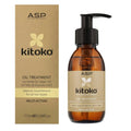 Hair Oil Treatment with Argan & Karite Oils - Nourishing Hair & Scalp, 3.88 Ounce with Pump