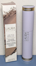 Hair Root Concealer Cream & Powder for Gray & Sparse Areas - Medium Brown