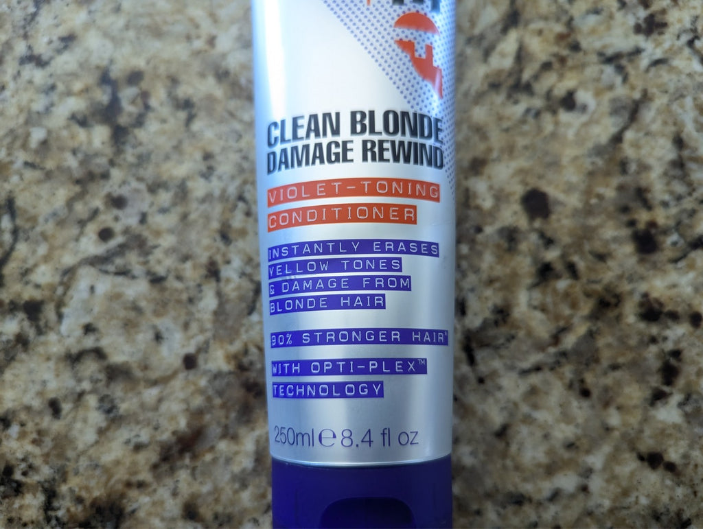 Fudge Damage Rewind Violet-Toning Conditioner 250ml Hair Care