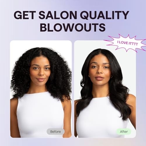 1.5-Inch Ionic Heat Round Brush - Thermal Blowout Styling Tool