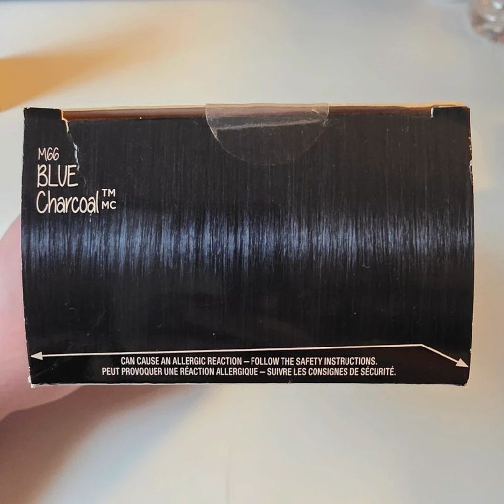 Schwarzkopf Got2B Hair Color M66 Blue Charcoal - Pack of 3