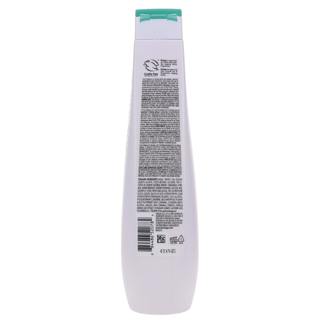 Calming Scalp Shampoo for Dry & Itchy Scalp - Biolage 13.5 oz
