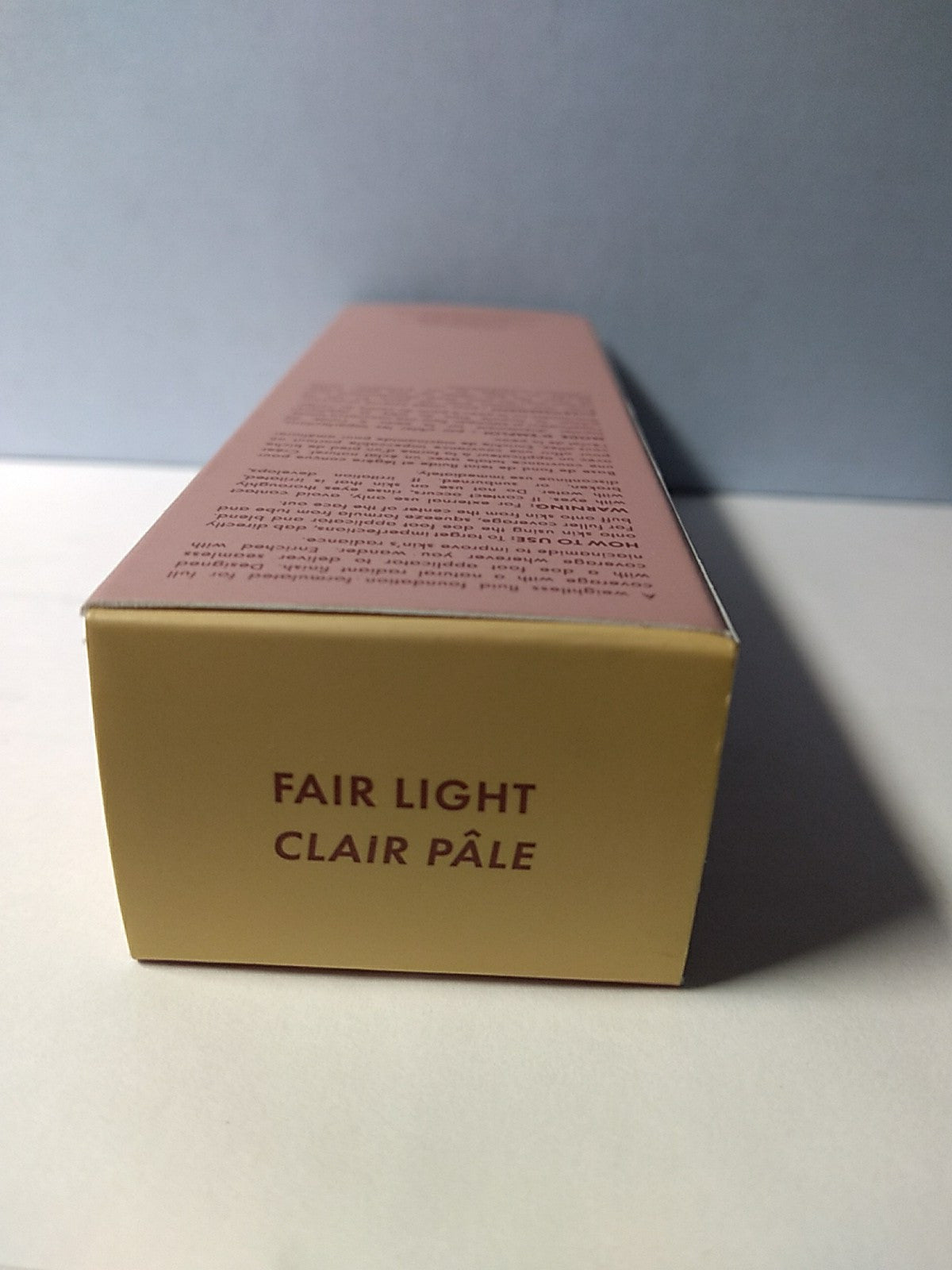 Foundation - Wander Beauty Nude Illusion Liquid Foundation Fair Light 1 fl oz