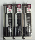 Stroke of Genius Bold Black Mascara 0.4oz - Set of 3, Jet Black