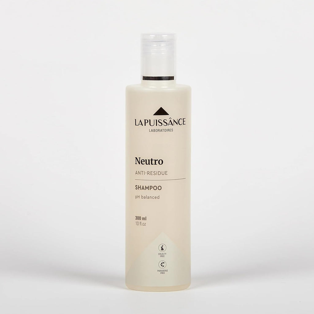 Hair Care Set - Anti-Residue Shampoo & Hydrating Conditioner for All Hair Types