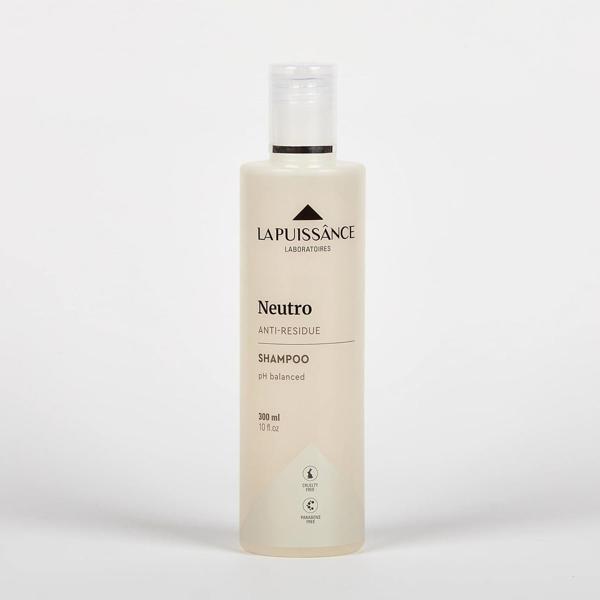 Hair Care Set - Anti-Residue Shampoo & Hydrating Conditioner for All Hair Types