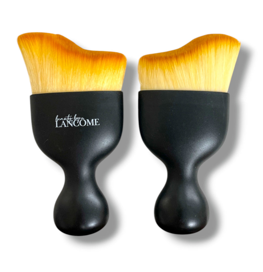 Lancôme Beauty Makeup Brush Duo Travel Size Set
