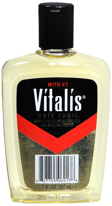 Vitalis Hair Tonic 7oz - Hair Growth & Scalp Care Solution