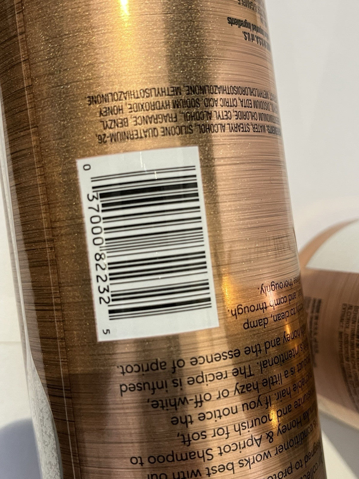 Hair Food Moisture Conditioner Manuka Honey & Apricot 2-Pack 10.1 fl oz