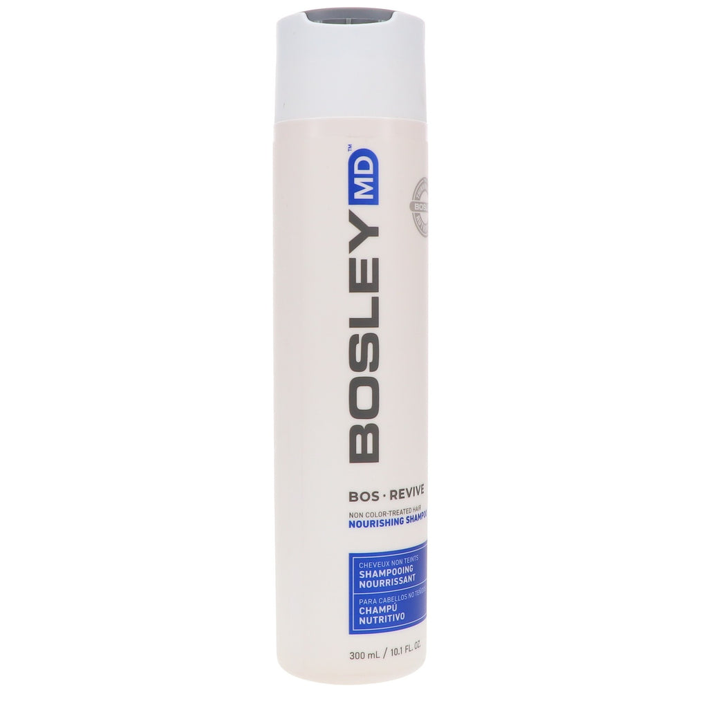 Non Color-Treated Hair Nourishing Shampoo - 10.1 oz for Thinning Hair
