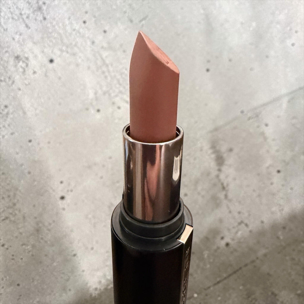 Matte Lipstick #198 Brown Suede - 0.13 oz Refillable Lip Color