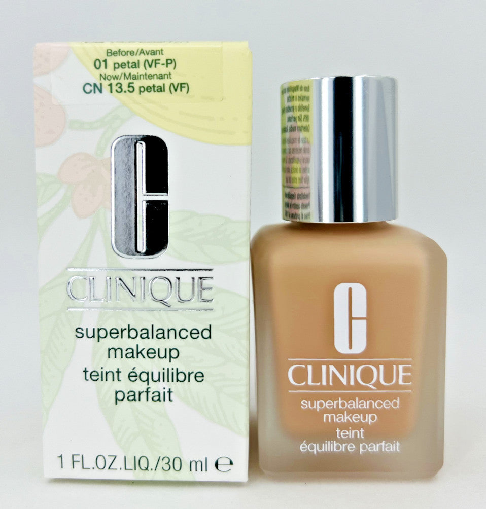 Clinique Superbalanced Makeup - Shade Selection - 1 fl oz / 30 mL
