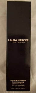 Tinted Moisturizer SPF 30 1N Birch - Laura Mercier Blurred Matte New in Box