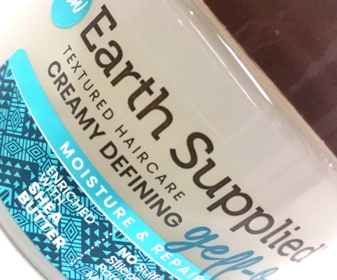 Hair Repair & Styling Gel - Moisturizing, Anti-Frizz, Curl Enhancing 12 Oz