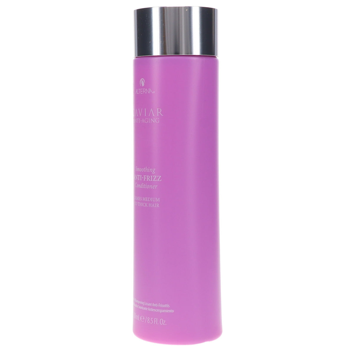 Anti-Aging Smoothing Anti-Frizz Conditioner 8.5 oz for Dry Frizzy Hair