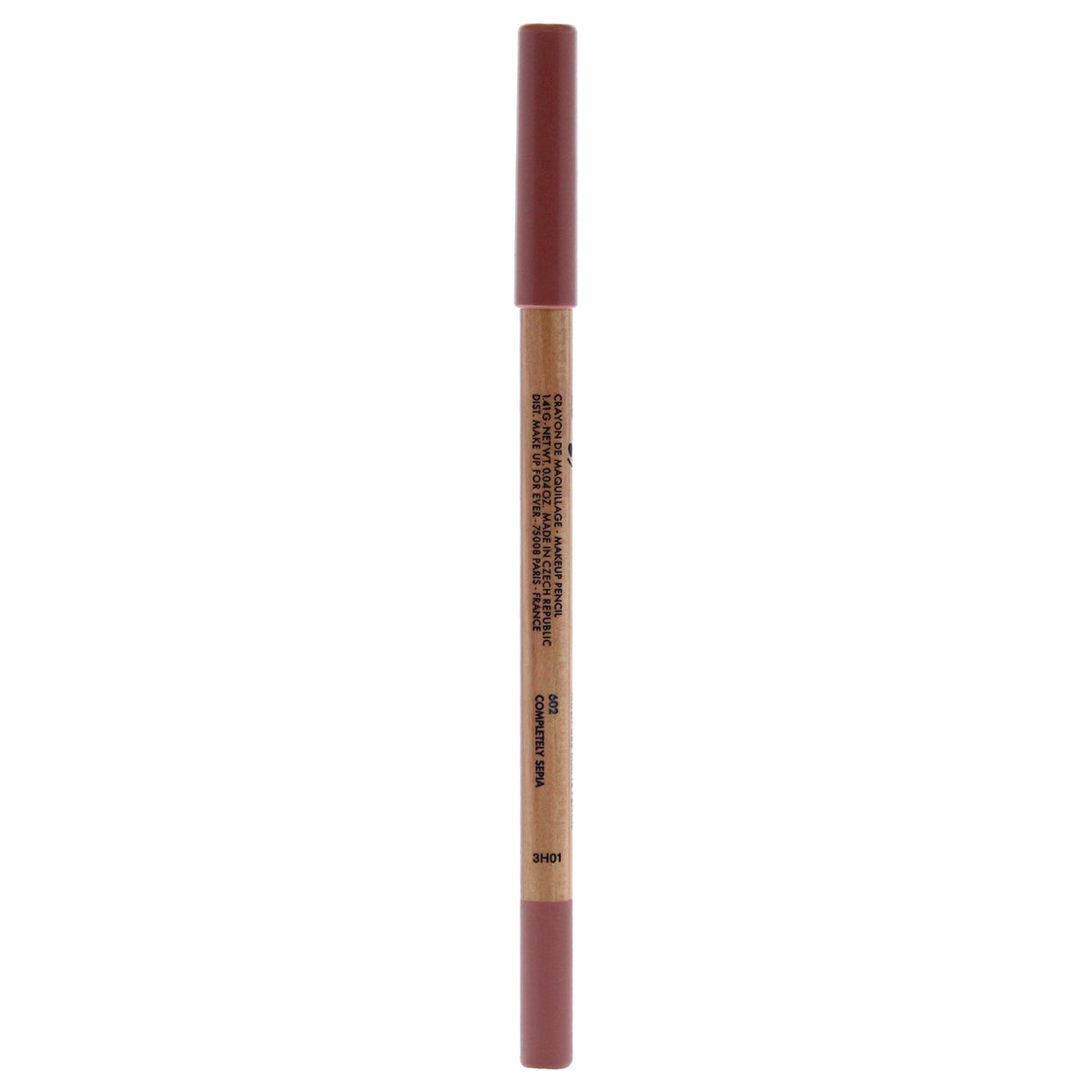 Make Up For Ever Artist Color Pencil - 602 Completely Sepia Eyeliner 0.05 oz