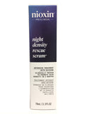 Nioxin Night Density Rescue Serum - Hair Growth Treatment 2.3 oz