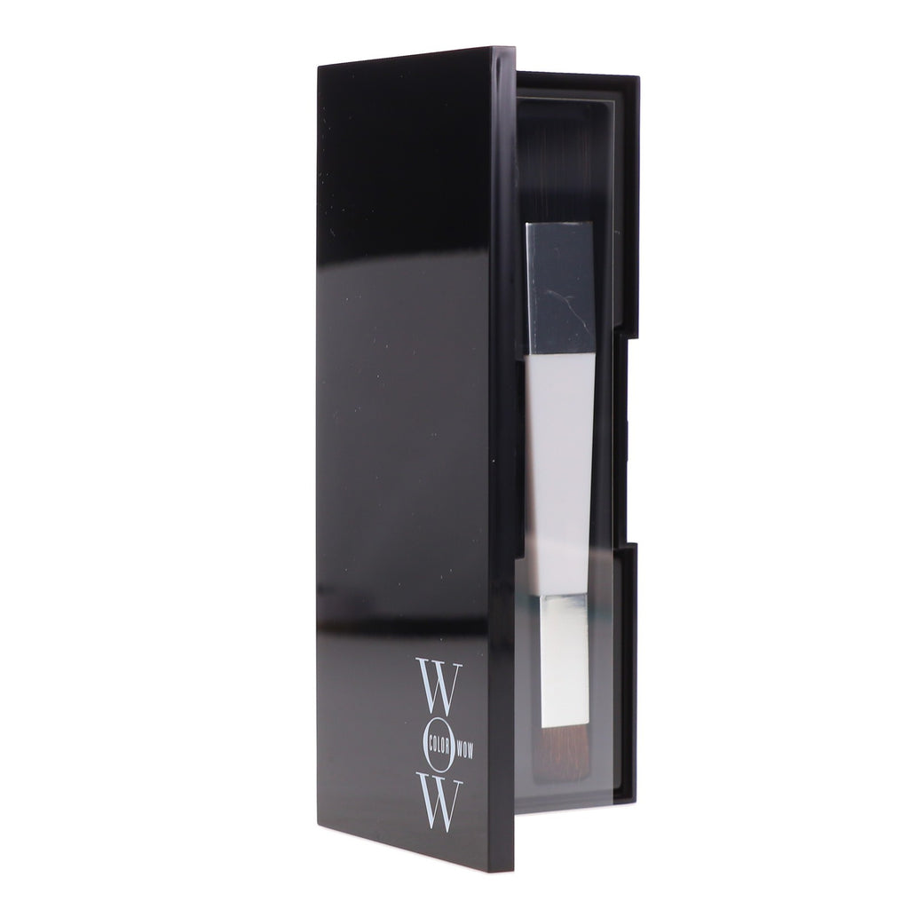 Root Cover Up Dark Brown Hair Powder - Water-Resistant Temporary Roots Concealer