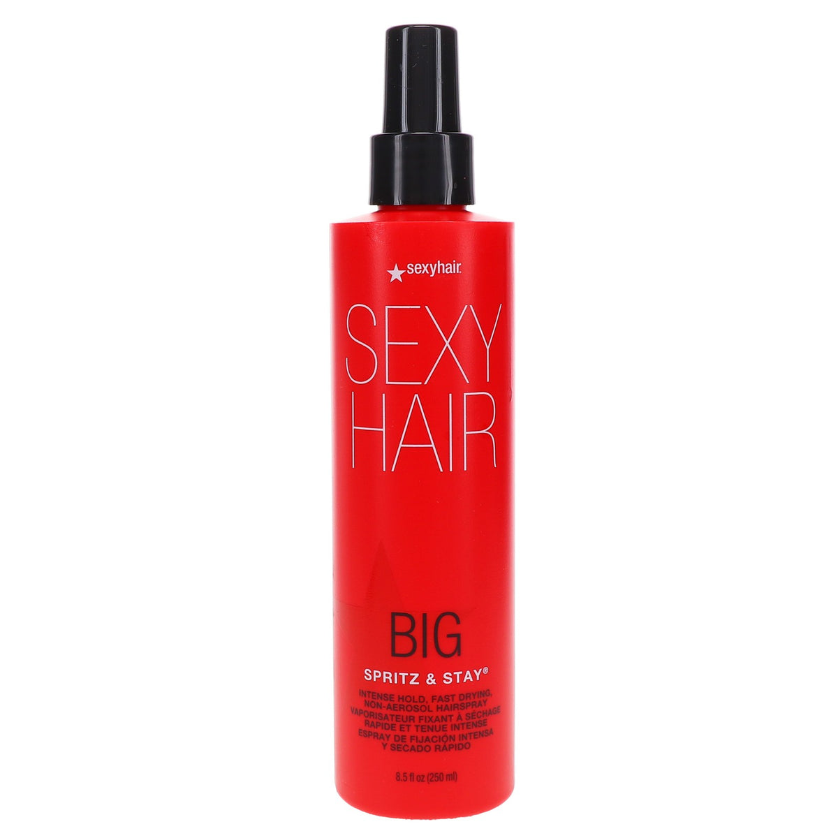 Hair Spray Duo - Strong Hold, Humidity-Resistant, Volume & Shine, 8.5 oz Each