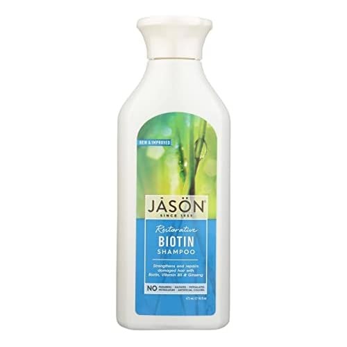 Biotin Shampoo for Hair Growth - Restorative 16 oz Hair Care