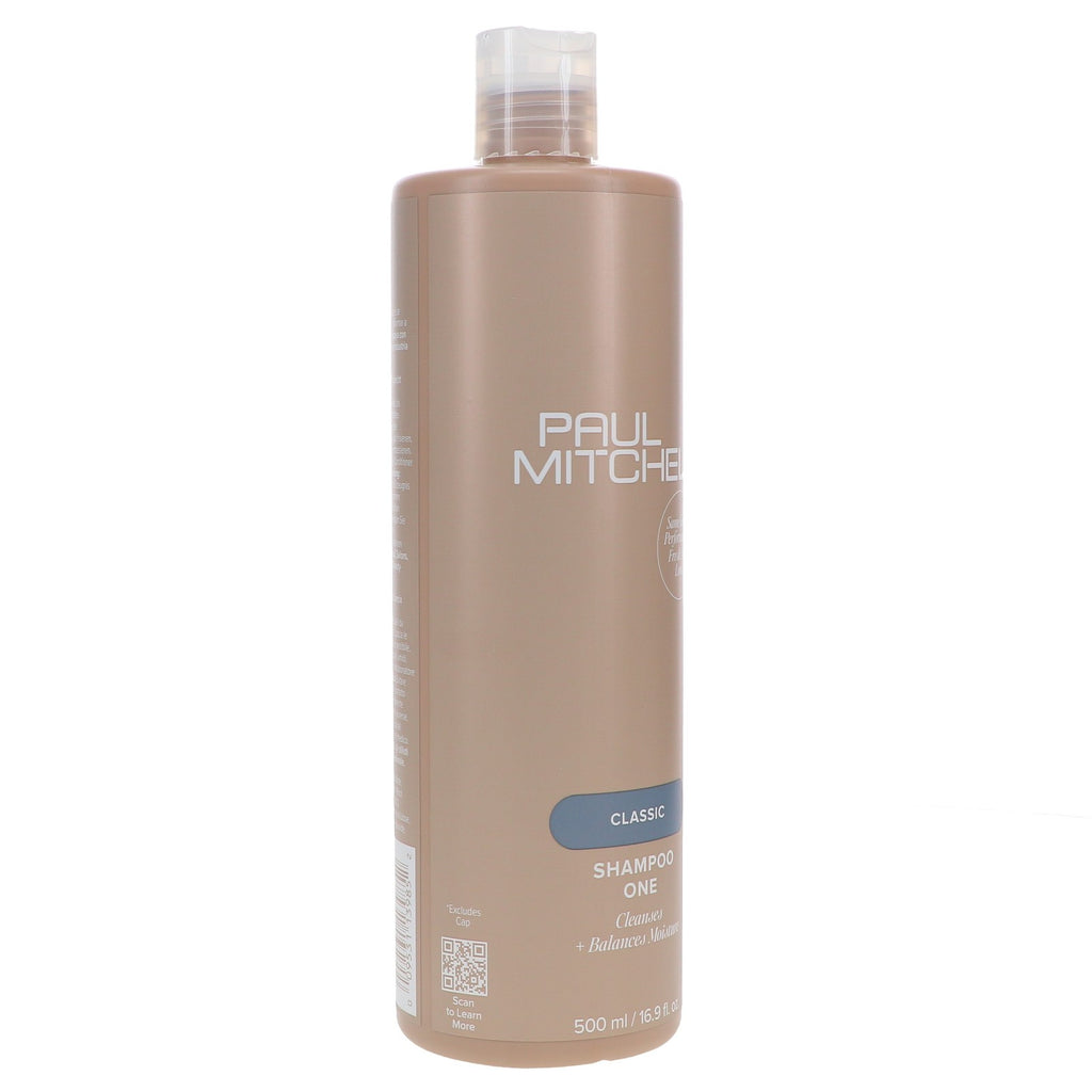 Gentle All-Purpose Hair Shampoo 16.9 oz for All Hair Types