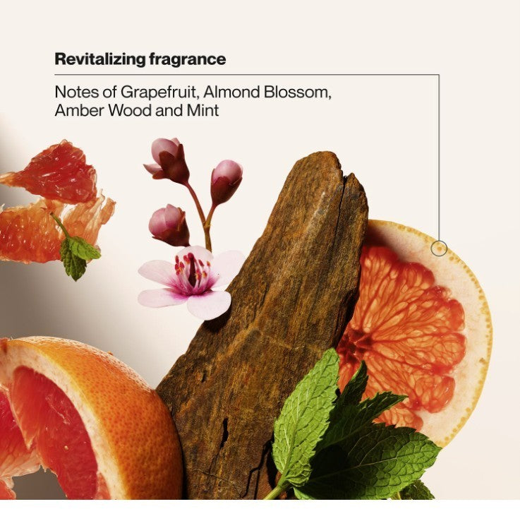 Volumizing Rose Oil Infusion Shampoo - QuenchLock 28 Fl Oz - Hair Repair & Shine